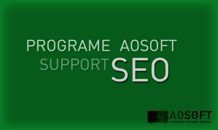 ฟังก์ชั่นระบบของบริษัท เอโอซอฟต์ จำกัด support seo สุดๆ