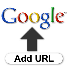 การเพิ่ม URL ไปยัง Google 