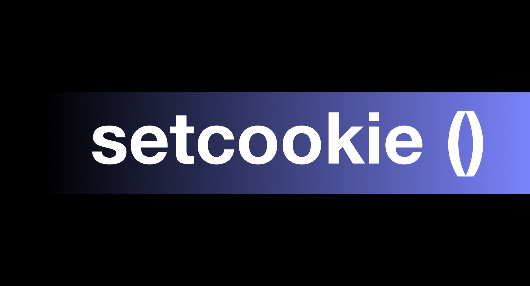 ฟังก์ชัน setcookie()