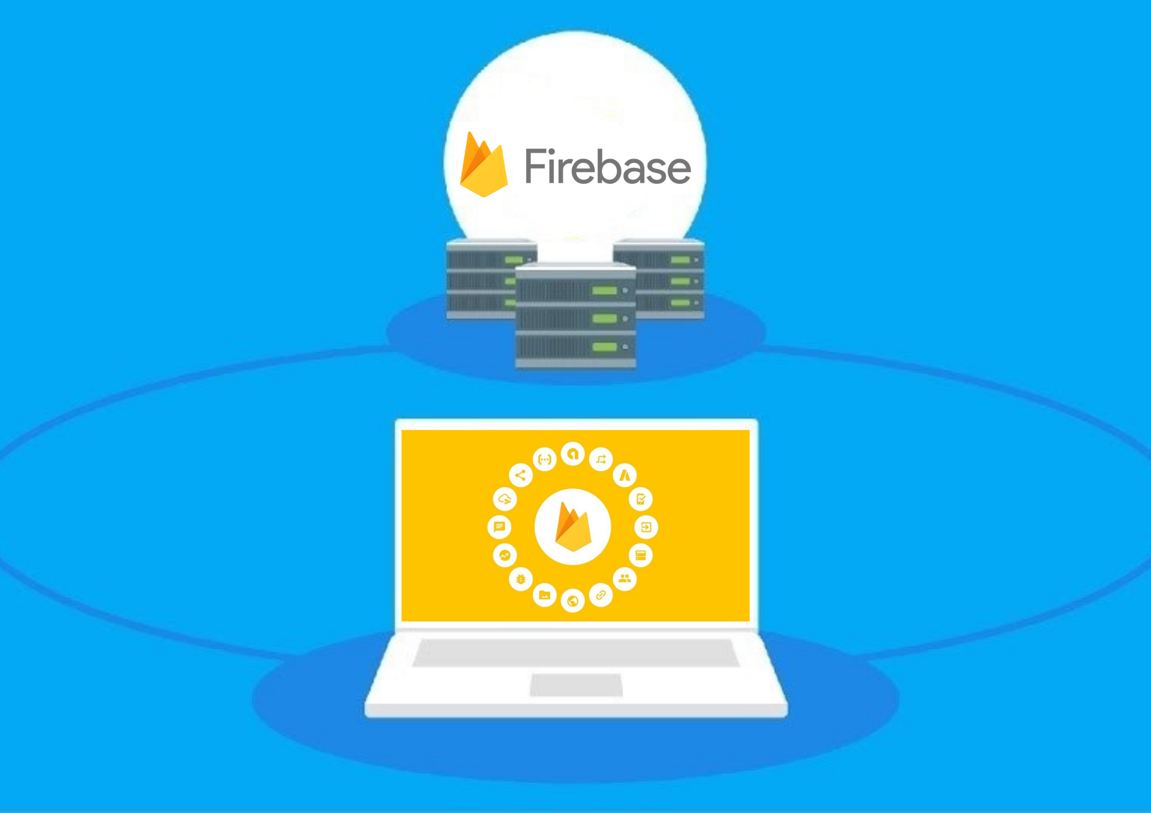 เริ่มต้นสร้าง Firebase Project ง่ายๆ