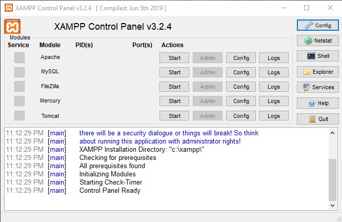 XAMPP คืออะไร?