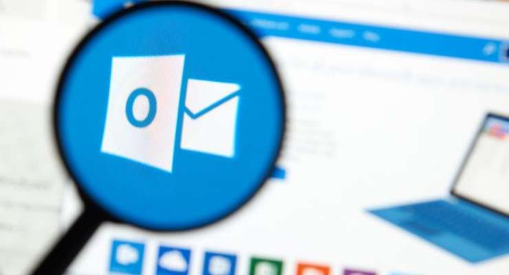 วิธีดูไฟล์แนบทั้งหมดบน Outlook หรือ Hotmail