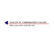 จัดทำเว็บไซต์ www.anaconw.com
