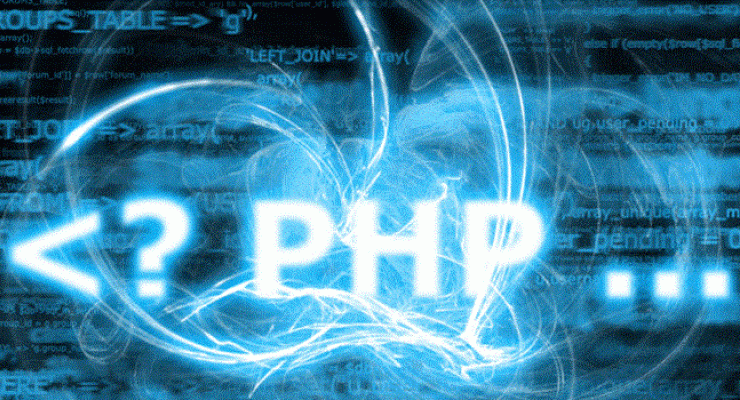 การแทรกคำสั่งภาษา PHP ในเอกสาร HTML